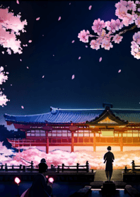 桜花爛漫 #DNHH19。