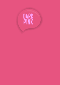 Dark Pink Color Theme