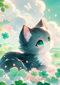 My Lucky Clover 012!