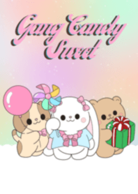 แก๊งค์ขนมหวาน