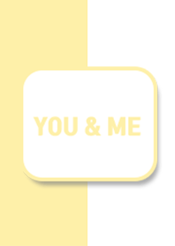 YOU & ME (GA_623)