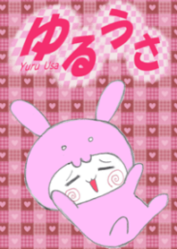 ゆる❤うさ