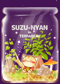 SUZU-NYAN in TERRARIUM SP VERSION