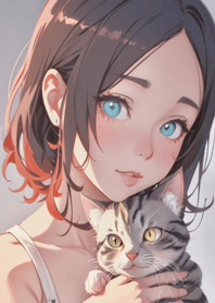 夢幻の猫 XXmf