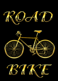 ROAD BIKE GOLD
