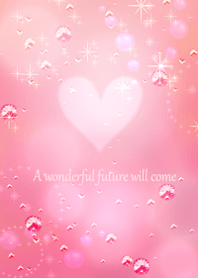Luck keeps on rising.9