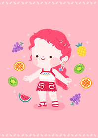 red tasty..