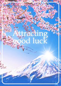 blue Increase your luck in spring 02_2