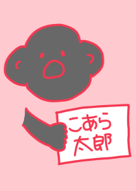 こあら太郎 紅赤の10