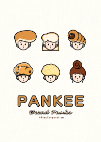 PANKEE Dot Pattern Theme