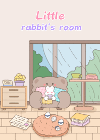 Little rabbit's room