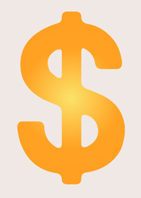 錢錢錢來！(米色)