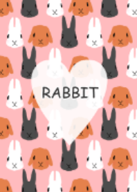 Rabbit,Rabbit and Rabbit