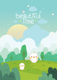 Little Duck Beautiful Time IV