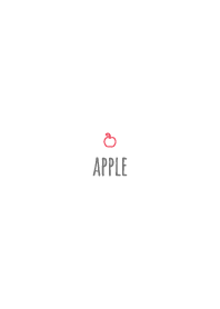 Apple*White*