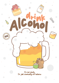 Joyful Drink of Capybara Brownies
