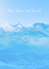 Blue Water 462 Not AI