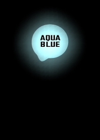 Aqua Blue In Black Theme (JP)