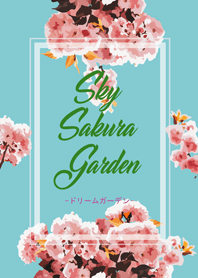 Sky Sakura Garden - Japanese ver