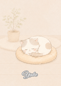 Cozy Lazy Cat: Yabe
