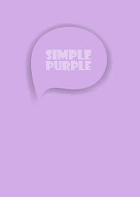 Love Purple Button Theme Vr.3 (JP)
