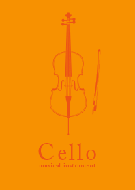 Cello gakki GoldenORN