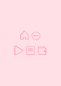 ピンク ベーシック