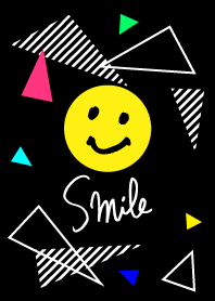 The colorful triangle - smile20-