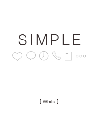SIMPLE [White]
