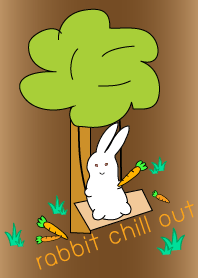 rabbit chill out
