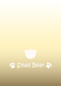Small Bear *GOLD 4*