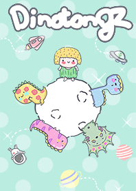 dinotongz in space