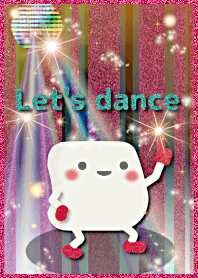 Disco☆です・ます。くん
