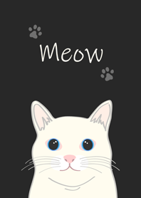 ฉันมีแมว(แมวขาว)