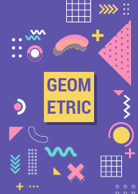 Material Geometric Scampi