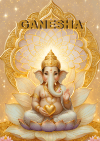 Ganesha=rich, money, rich (JP)