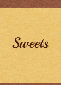 Sweets 001 (Castella-Honey)