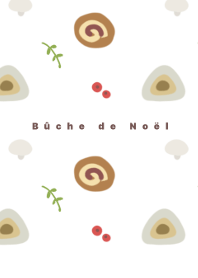Buche de Noel