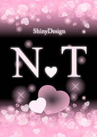 N&T -Attract luck-PinkHearts