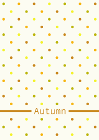 Season Change - Autumn