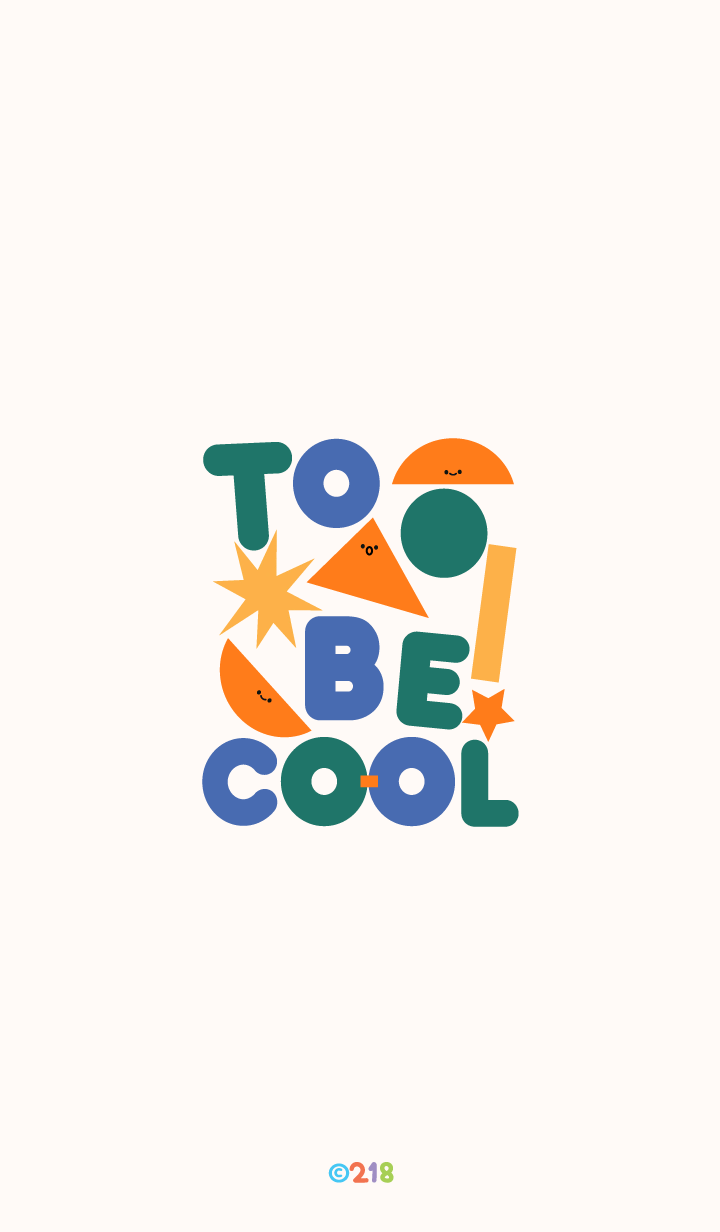 too good to be cool
