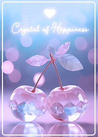Crystal of Happiness lilac03_2