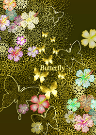 Eight*Butterfly #166