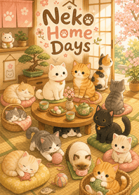Neko Home Days
