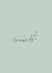 Crown3 =Dullness Green=