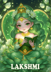 พระแม่ลักษมี,รวย,สมหวังความรัก,มั่งมี