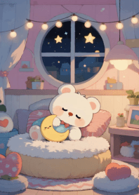 หมีน้อย น่ารัก คาวาอิ_16