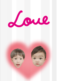 I'm兒子們
