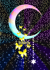 幸運を呼び込む八蝶*49