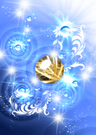 運気爆上げ♡ゴールドルチルクォーツ 2